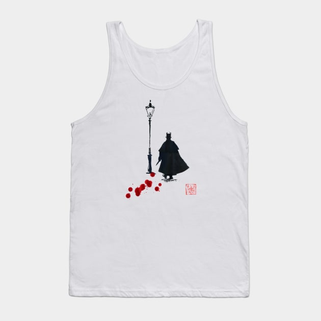 jack the ripper Tank Top by pechane